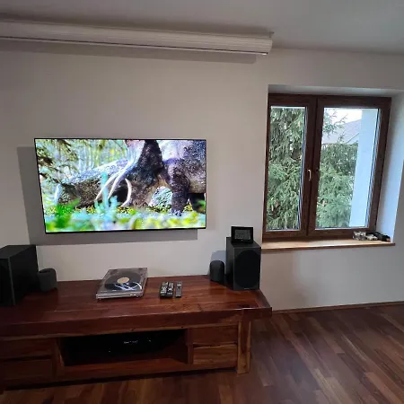 Apartament Niebianskie Pogodno