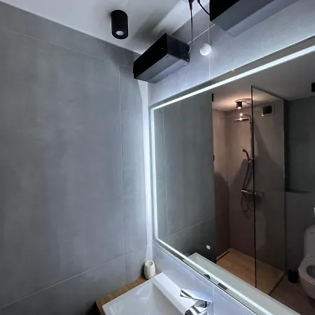 Apartament Niebianskie Pogodno Apartment Szczecin