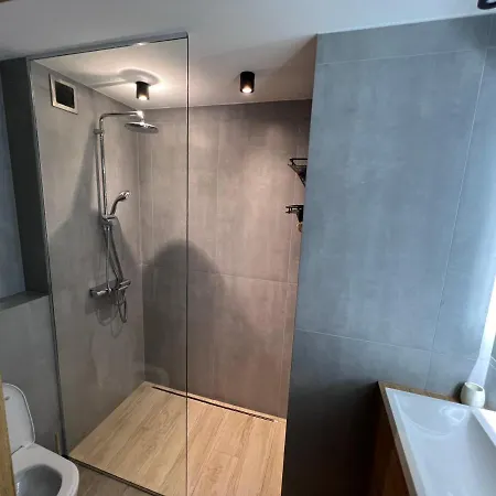 Apartament Niebianskie Pogodno Szczecin