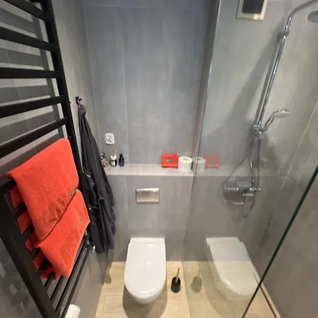 Apartament Niebianskie Pogodno Apartment Szczecin