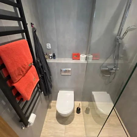 Apartament Niebianskie Pogodno Szczecin