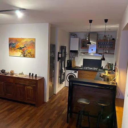 Apartament Niebianskie Pogodno