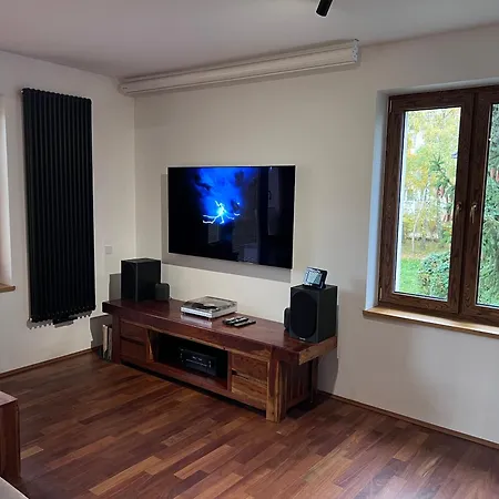 Apartament Niebianskie Pogodno Szczecin