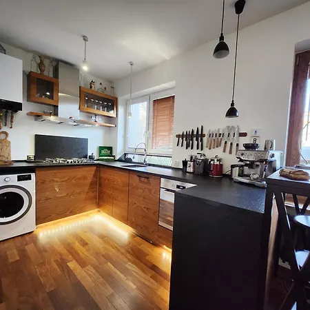 Apartament Niebianskie Pogodno