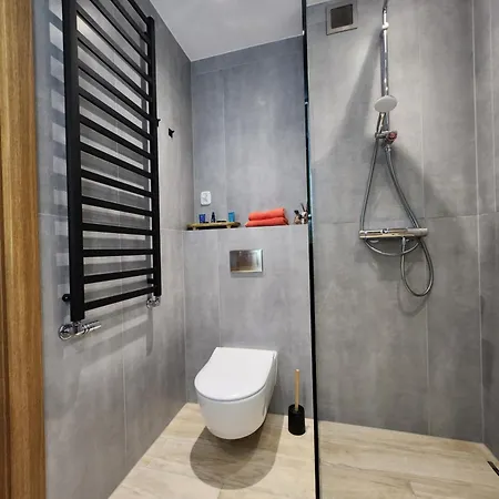 Apartament Niebianskie Pogodno Szczecin