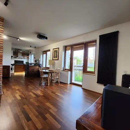 Apartament Niebianskie Pogodno